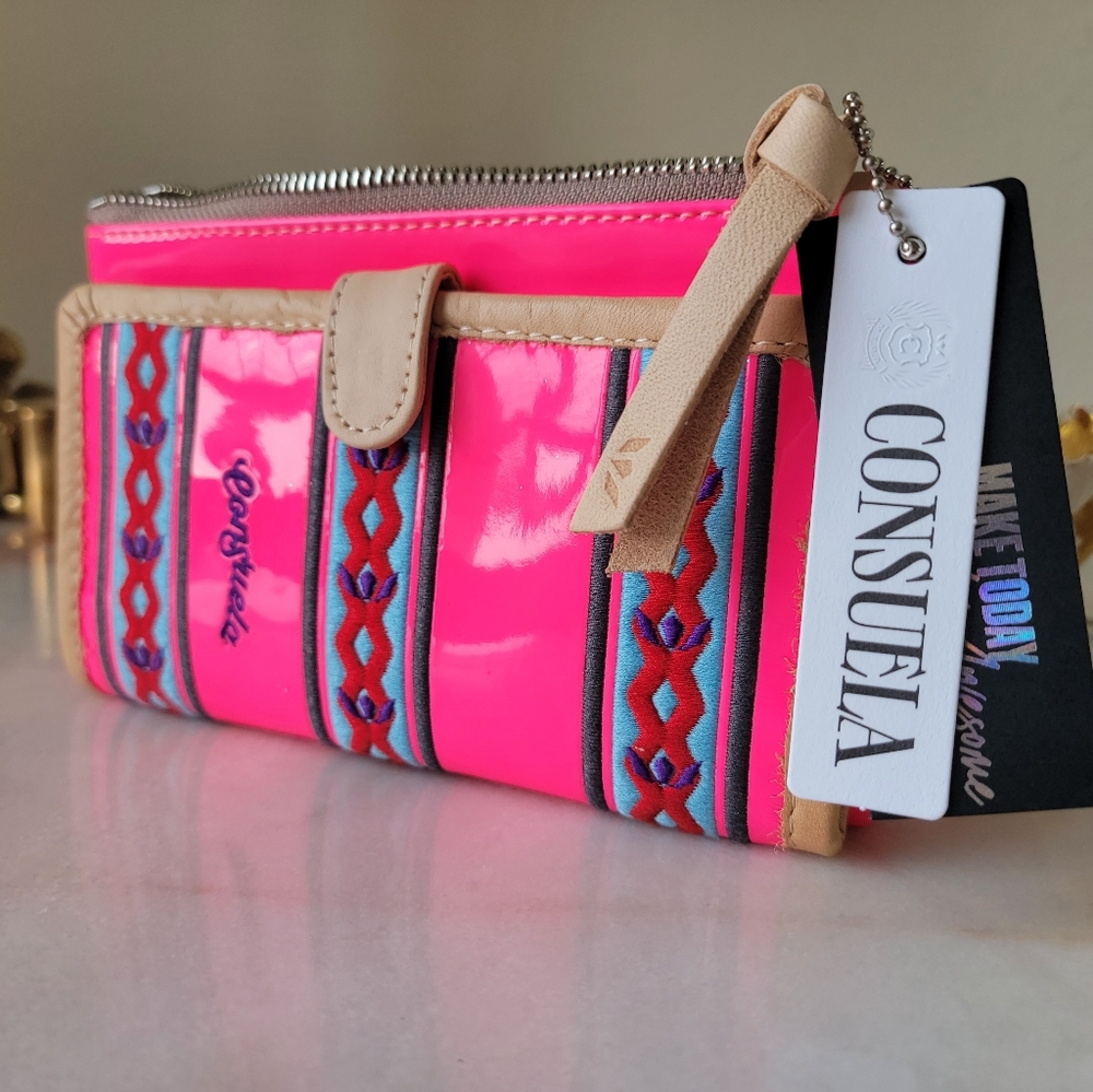Charlie Slim Wallet